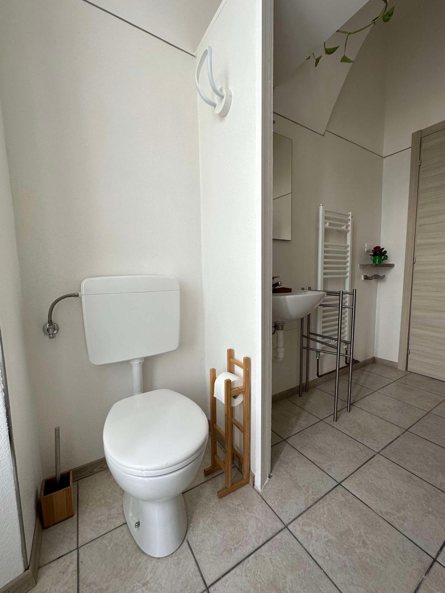 Al Belvedere Affittacamere Cuneo Bagian luar foto